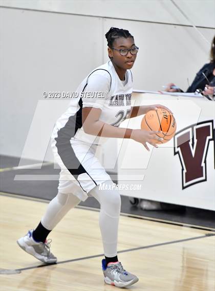 Thumbnail 1 in Mt. Diablo @ Valley Christian (CIF NorCal D5 Playoff) photogallery.
