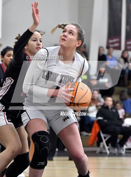 Thumbnail 2 in Mt. Diablo @ Valley Christian (CIF NorCal D5 Playoff) photogallery.