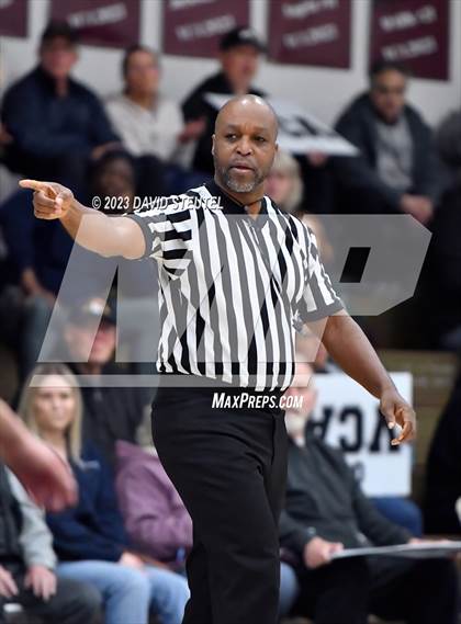 Thumbnail 2 in Mt. Diablo @ Valley Christian (CIF NorCal D5 Playoff) photogallery.