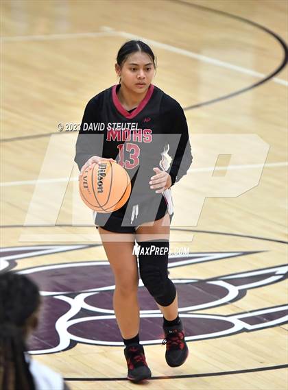 Thumbnail 3 in Mt. Diablo @ Valley Christian (CIF NorCal D5 Playoff) photogallery.