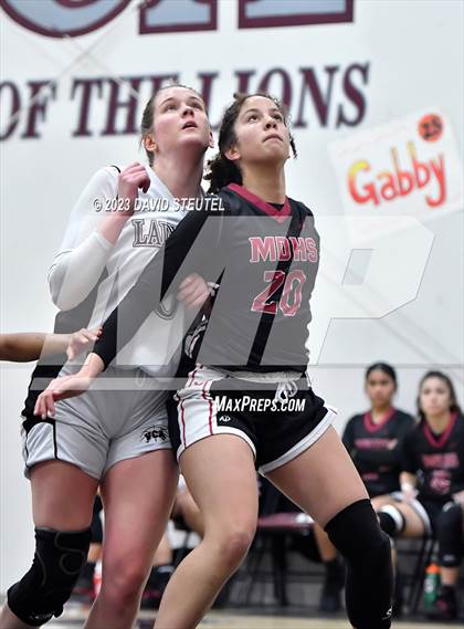 Thumbnail 1 in Mt. Diablo @ Valley Christian (CIF NorCal D5 Playoff) photogallery.