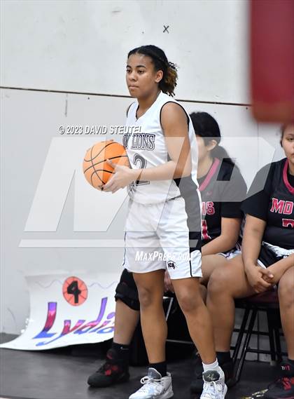 Thumbnail 2 in Mt. Diablo @ Valley Christian (CIF NorCal D5 Playoff) photogallery.