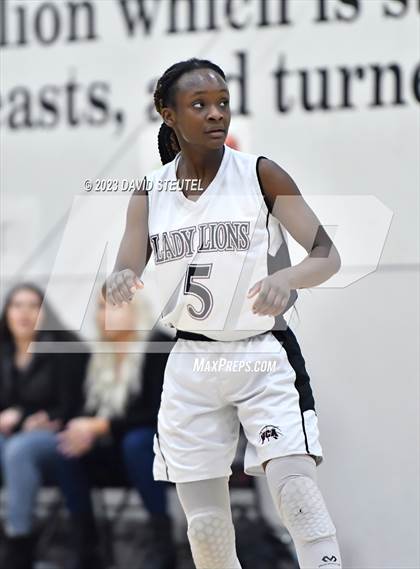 Thumbnail 1 in Mt. Diablo @ Valley Christian (CIF NorCal D5 Playoff) photogallery.