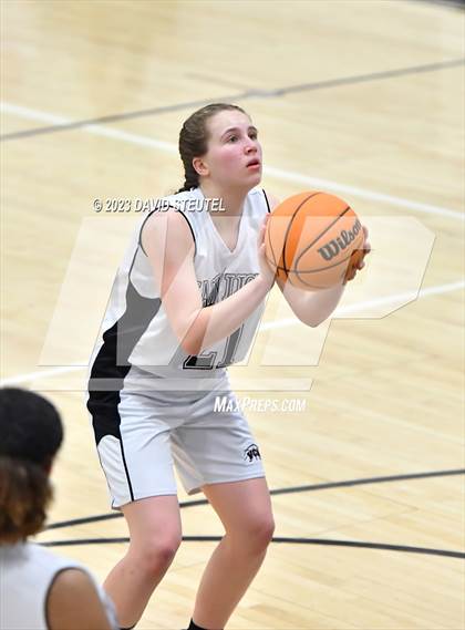 Thumbnail 1 in Mt. Diablo @ Valley Christian (CIF NorCal D5 Playoff) photogallery.