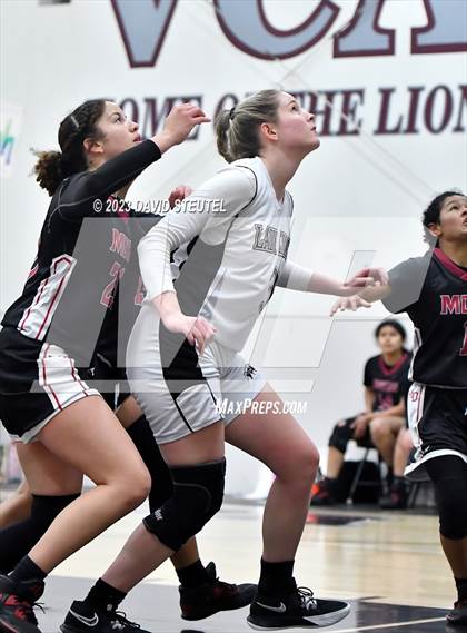 Thumbnail 2 in Mt. Diablo @ Valley Christian (CIF NorCal D5 Playoff) photogallery.