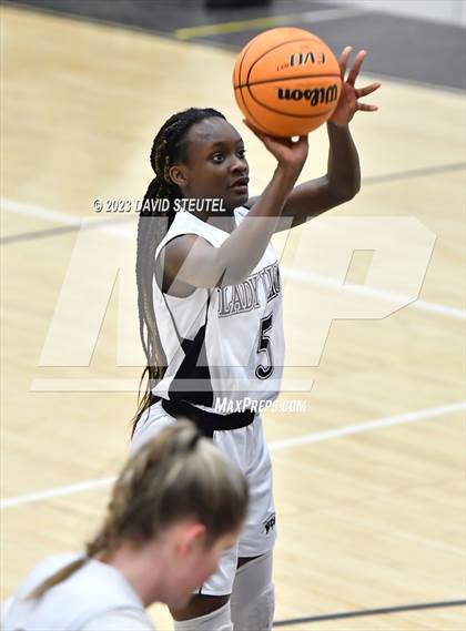 Thumbnail 1 in Mt. Diablo @ Valley Christian (CIF NorCal D5 Playoff) photogallery.