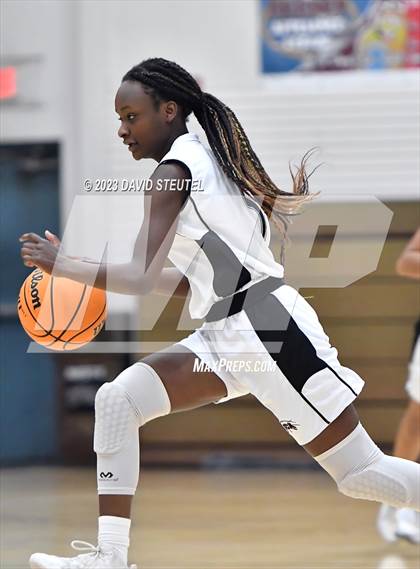Thumbnail 2 in Mt. Diablo @ Valley Christian (CIF NorCal D5 Playoff) photogallery.