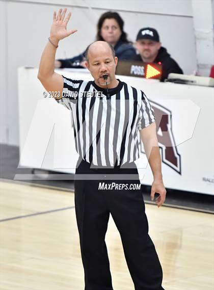 Thumbnail 3 in Mt. Diablo @ Valley Christian (CIF NorCal D5 Playoff) photogallery.