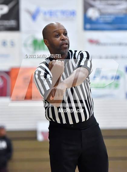 Thumbnail 3 in Mt. Diablo @ Valley Christian (CIF NorCal D5 Playoff) photogallery.