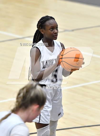 Thumbnail 2 in Mt. Diablo @ Valley Christian (CIF NorCal D5 Playoff) photogallery.
