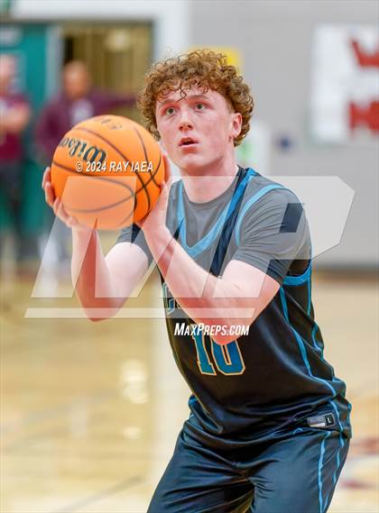 Thumbnail 3 in Christopher @ Natomas (CIF Division IV Round 2) photogallery.