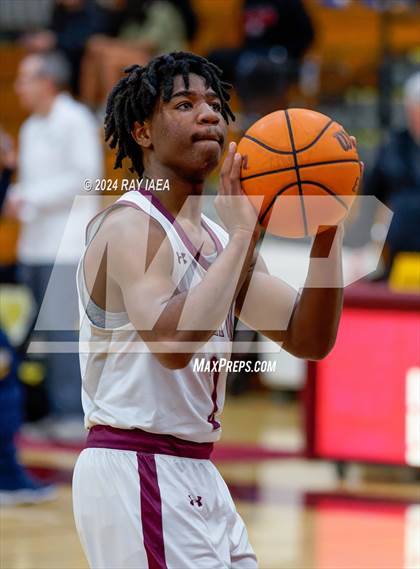 Thumbnail 2 in Christopher @ Natomas (CIF Division IV Round 2) photogallery.