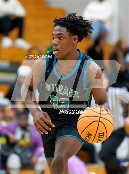 Thumbnail 2 in Christopher @ Natomas (CIF Division IV Round 2) photogallery.