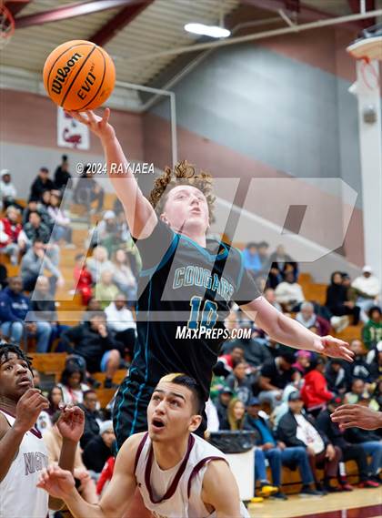 Thumbnail 3 in Christopher @ Natomas (CIF Division IV Round 2) photogallery.