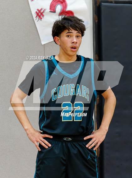 Thumbnail 2 in Christopher @ Natomas (CIF Division IV Round 2) photogallery.