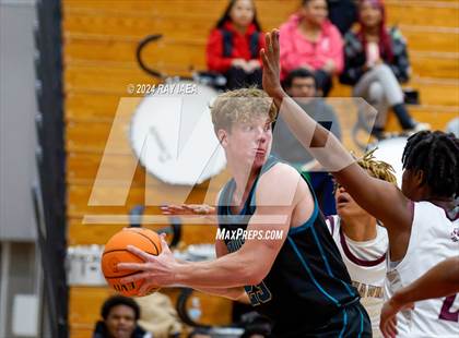 Thumbnail 1 in Christopher @ Natomas (CIF Division IV Round 2) photogallery.