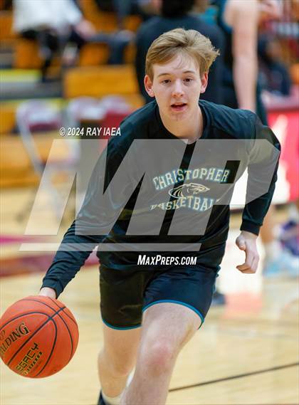 Thumbnail 3 in Christopher @ Natomas (CIF Division IV Round 2) photogallery.