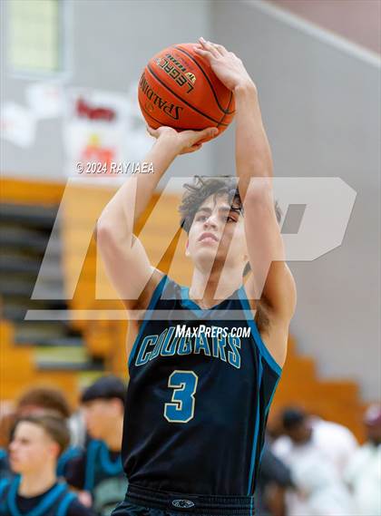 Thumbnail 3 in Christopher @ Natomas (CIF Division IV Round 2) photogallery.