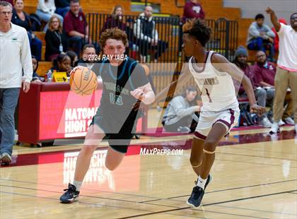 Thumbnail 3 in Christopher @ Natomas (CIF Division IV Round 2) photogallery.