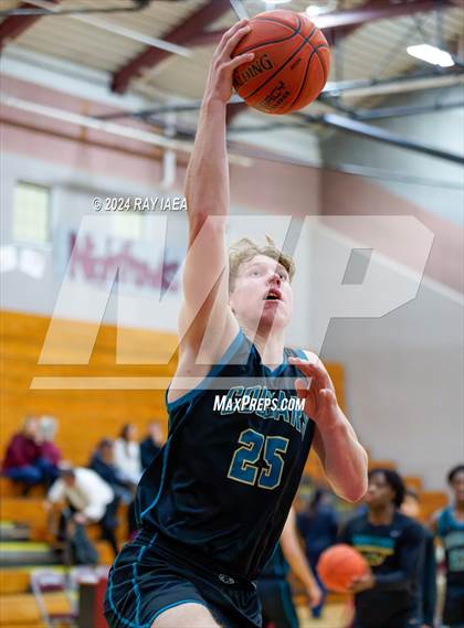 Thumbnail 2 in Christopher @ Natomas (CIF Division IV Round 2) photogallery.
