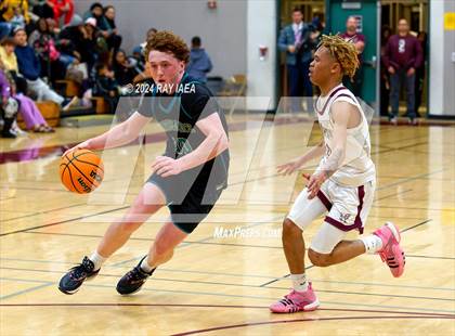 Thumbnail 2 in Christopher @ Natomas (CIF Division IV Round 2) photogallery.