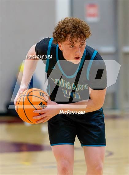 Thumbnail 1 in Christopher @ Natomas (CIF Division IV Round 2) photogallery.