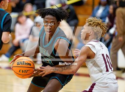 Thumbnail 2 in Christopher @ Natomas (CIF Division IV Round 2) photogallery.