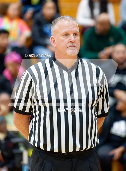 Thumbnail 1 in Christopher @ Natomas (CIF Division IV Round 2) photogallery.
