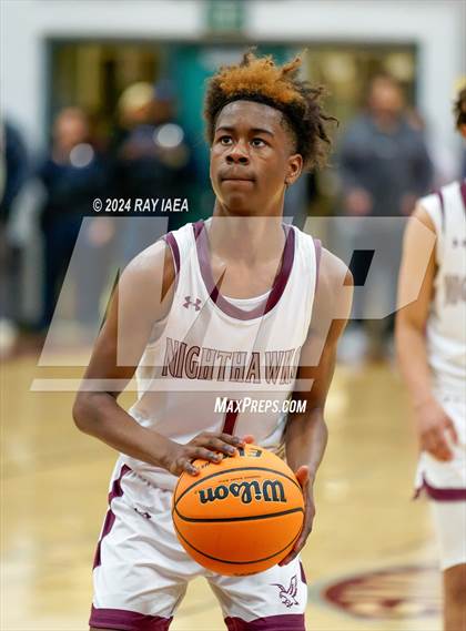 Thumbnail 3 in Christopher @ Natomas (CIF Division IV Round 2) photogallery.