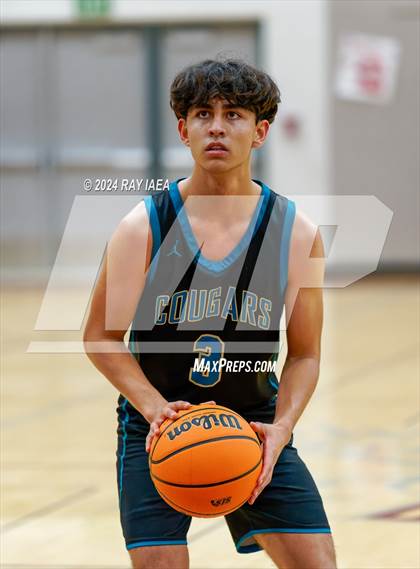 Thumbnail 3 in Christopher @ Natomas (CIF Division IV Round 2) photogallery.