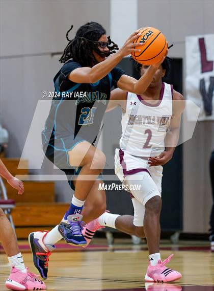 Thumbnail 1 in Christopher @ Natomas (CIF Division IV Round 2) photogallery.