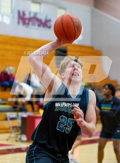 Thumbnail 1 in Christopher @ Natomas (CIF Division IV Round 2) photogallery.