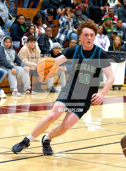 Thumbnail 1 in Christopher @ Natomas (CIF Division IV Round 2) photogallery.