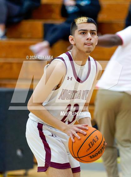 Thumbnail 3 in Christopher @ Natomas (CIF Division IV Round 2) photogallery.