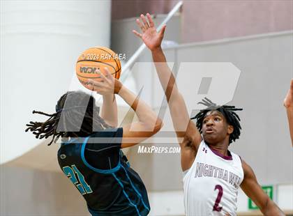 Thumbnail 2 in Christopher @ Natomas (CIF Division IV Round 2) photogallery.