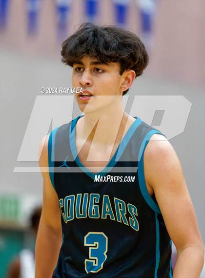 Thumbnail 2 in Christopher @ Natomas (CIF Division IV Round 2) photogallery.