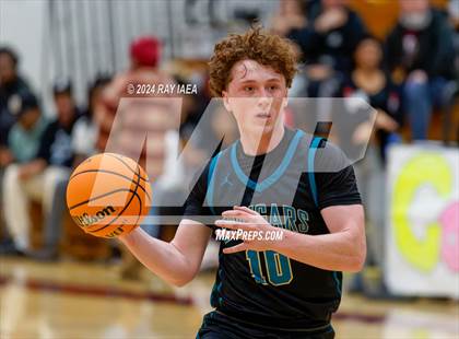 Thumbnail 1 in Christopher @ Natomas (CIF Division IV Round 2) photogallery.