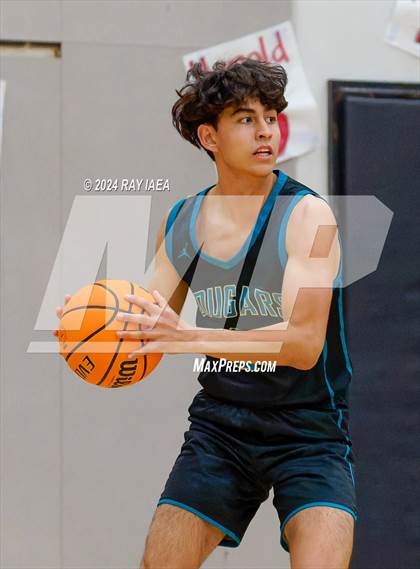 Thumbnail 3 in Christopher @ Natomas (CIF Division IV Round 2) photogallery.