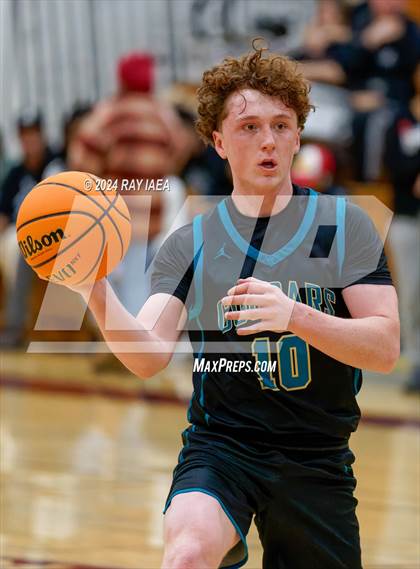 Thumbnail 2 in Christopher @ Natomas (CIF Division IV Round 2) photogallery.