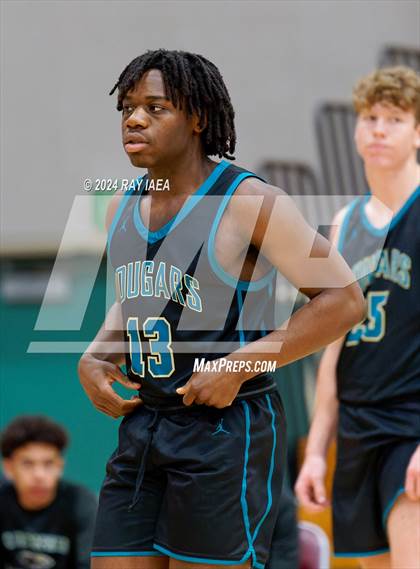Thumbnail 3 in Christopher @ Natomas (CIF Division IV Round 2) photogallery.