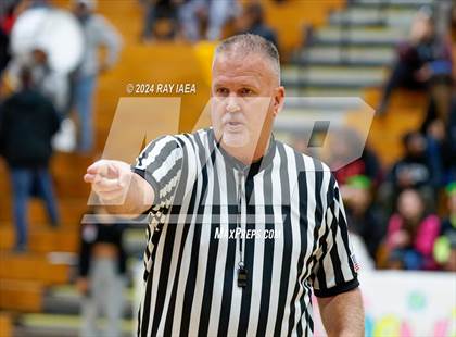 Thumbnail 3 in Christopher @ Natomas (CIF Division IV Round 2) photogallery.