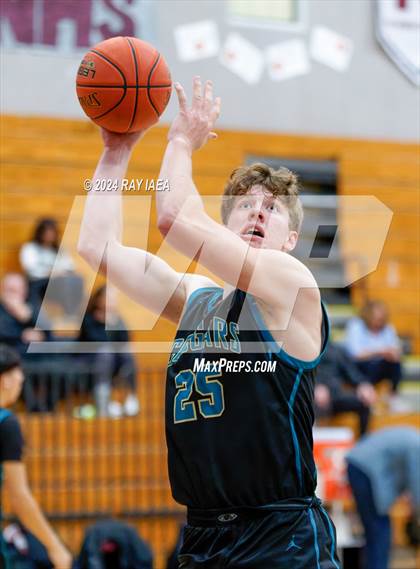 Thumbnail 2 in Christopher @ Natomas (CIF Division IV Round 2) photogallery.