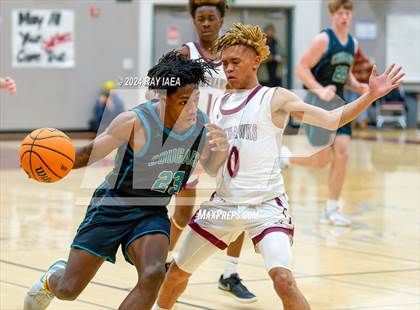 Thumbnail 3 in Christopher @ Natomas (CIF Division IV Round 2) photogallery.