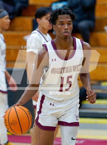 Thumbnail 1 in Christopher @ Natomas (CIF Division IV Round 2) photogallery.
