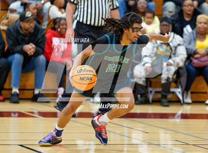 Thumbnail 2 in Christopher @ Natomas (CIF Division IV Round 2) photogallery.