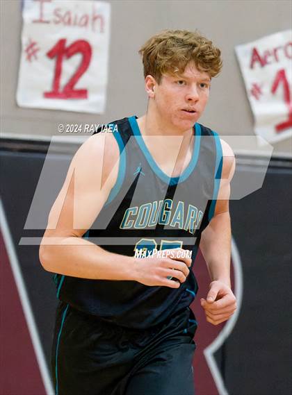 Thumbnail 1 in Christopher @ Natomas (CIF Division IV Round 2) photogallery.