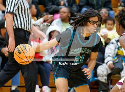 Thumbnail 1 in Christopher @ Natomas (CIF Division IV Round 2) photogallery.