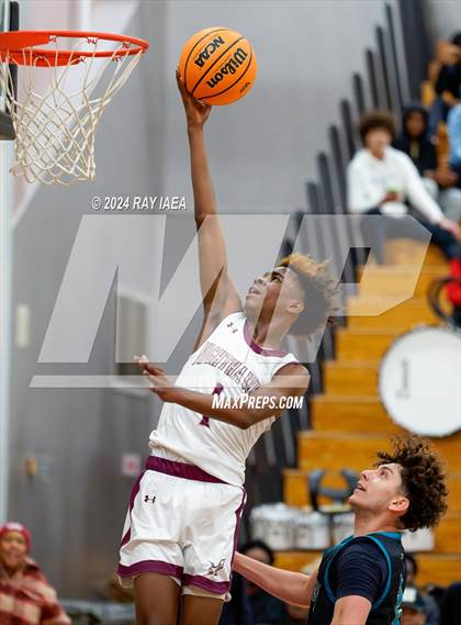 Thumbnail 3 in Christopher @ Natomas (CIF Division IV Round 2) photogallery.