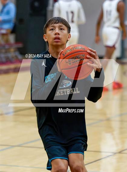 Thumbnail 1 in Christopher @ Natomas (CIF Division IV Round 2) photogallery.