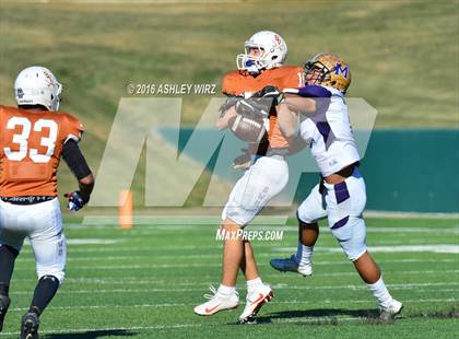 Thumbnail 1 in Midland vs. Bowie  (UIL 6A Area Playoff) photogallery.